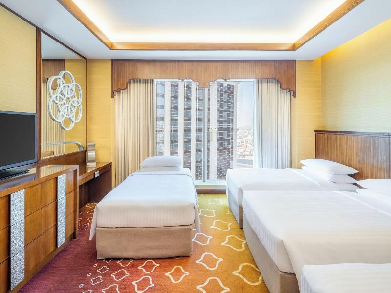 Marriott Hotel Jabal Omar Makkah - Oda