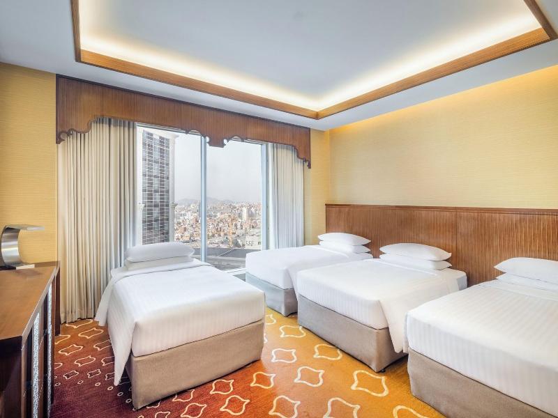 Marriott Hotel Jabal Omar Makkah - Oda