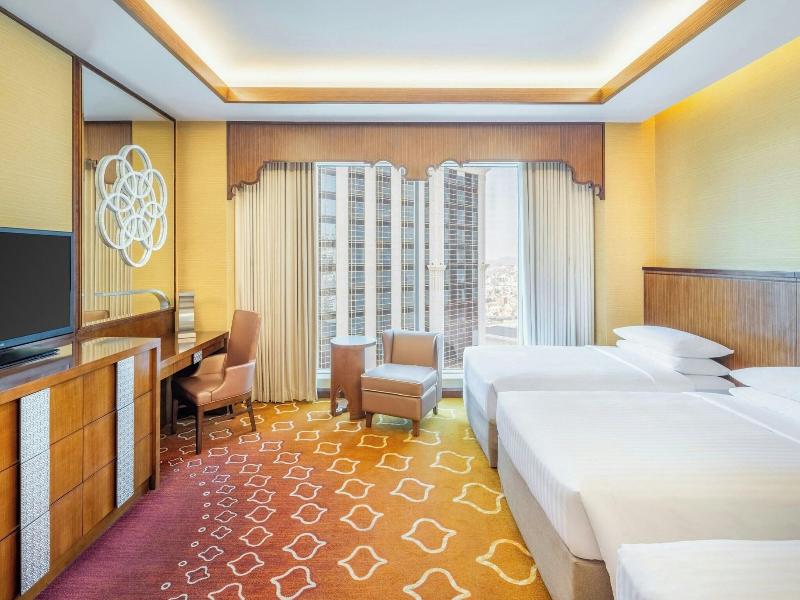 Marriott Hotel Jabal Omar Makkah - Oda
