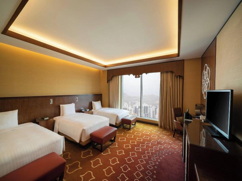 Marriott Hotel Jabal Omar Makkah - Oda