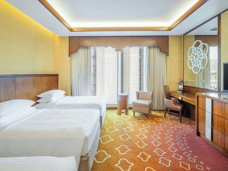 Marriott Hotel Jabal Omar Makkah - Oda