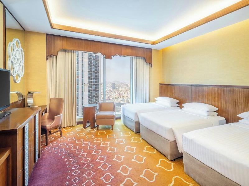 Marriott Hotel Jabal Omar Makkah - Oda