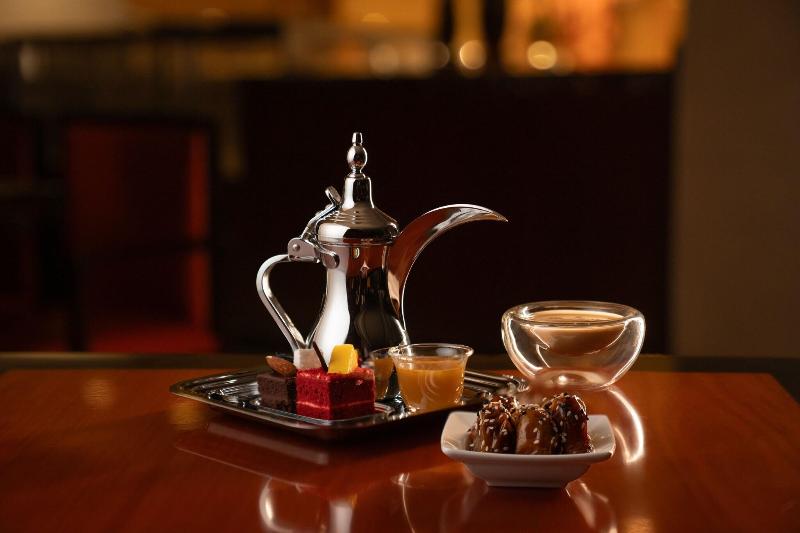 Marriott Hotel Jabal Omar Makkah - Restoran