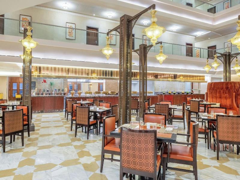 Marriott Hotel Jabal Omar Makkah - Restoran