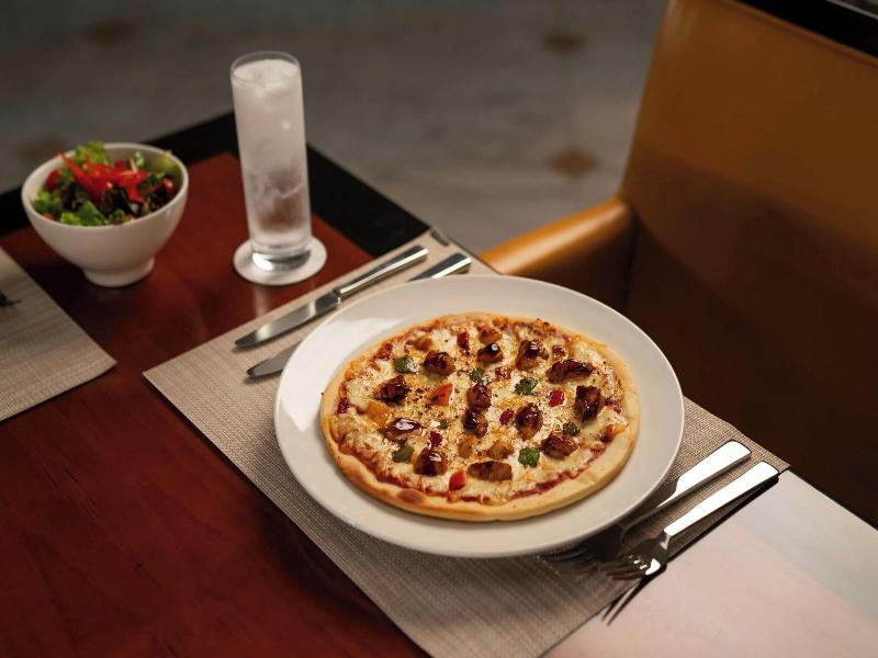 Marriott Hotel Jabal Omar Makkah - Restoran
