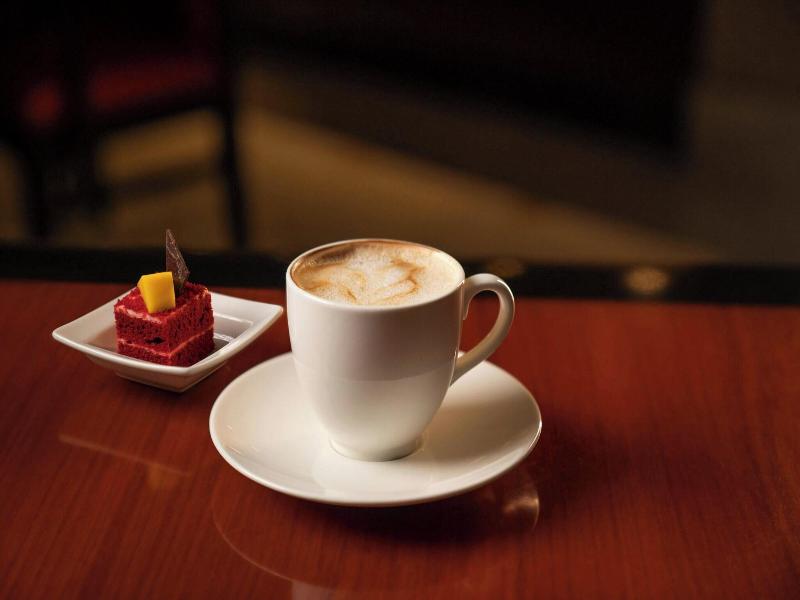 Marriott Hotel Jabal Omar Makkah - Restoran