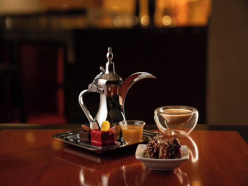 Marriott Hotel Jabal Omar Makkah - Restoran