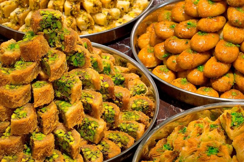 Marriott Hotel Jabal Omar Makkah - Restoran