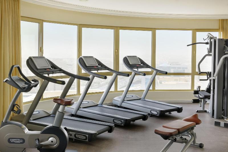 Marriott Executive Apartments Riyadh Center - Aktivite
