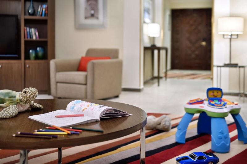 Marriott Executive Apartments Riyadh Center - Aktivite