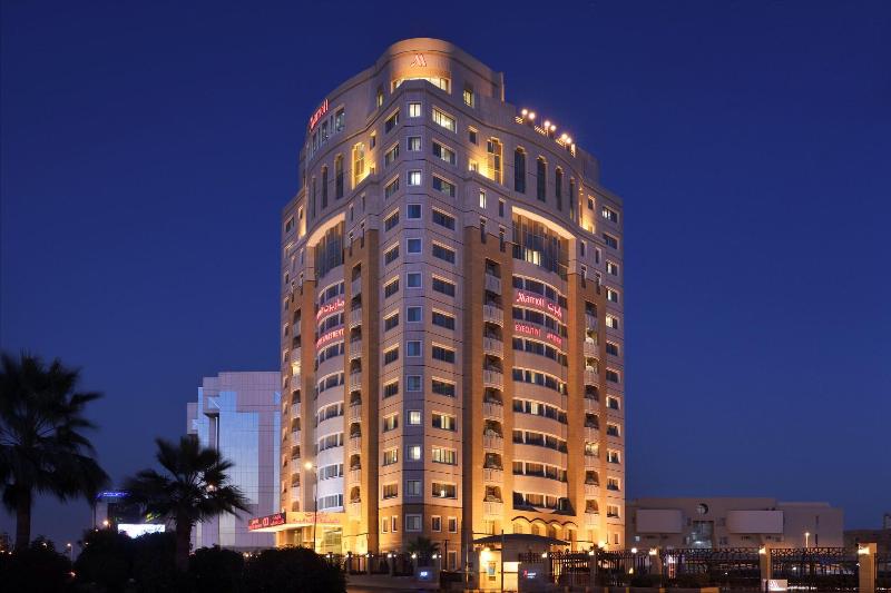 Marriott Executive Apartments Riyadh Center - Genel