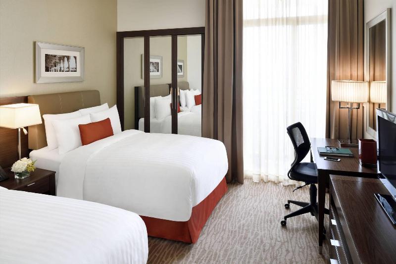 Marriott Executive Apartments Riyadh Center - Oda