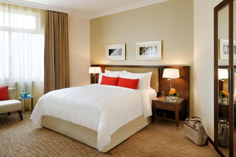 Marriott Executive Apartments Riyadh Center - Oda