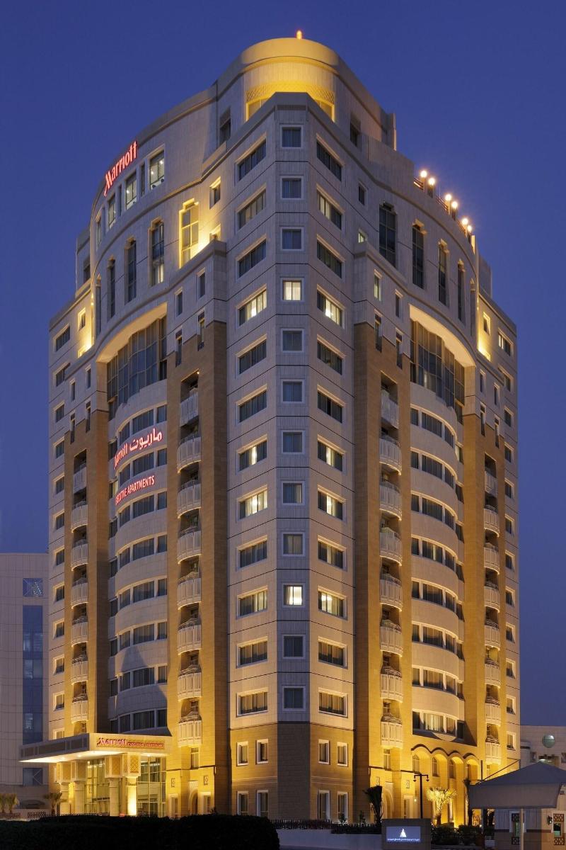 Marriott Executive Apartments Riyadh Center - Oda