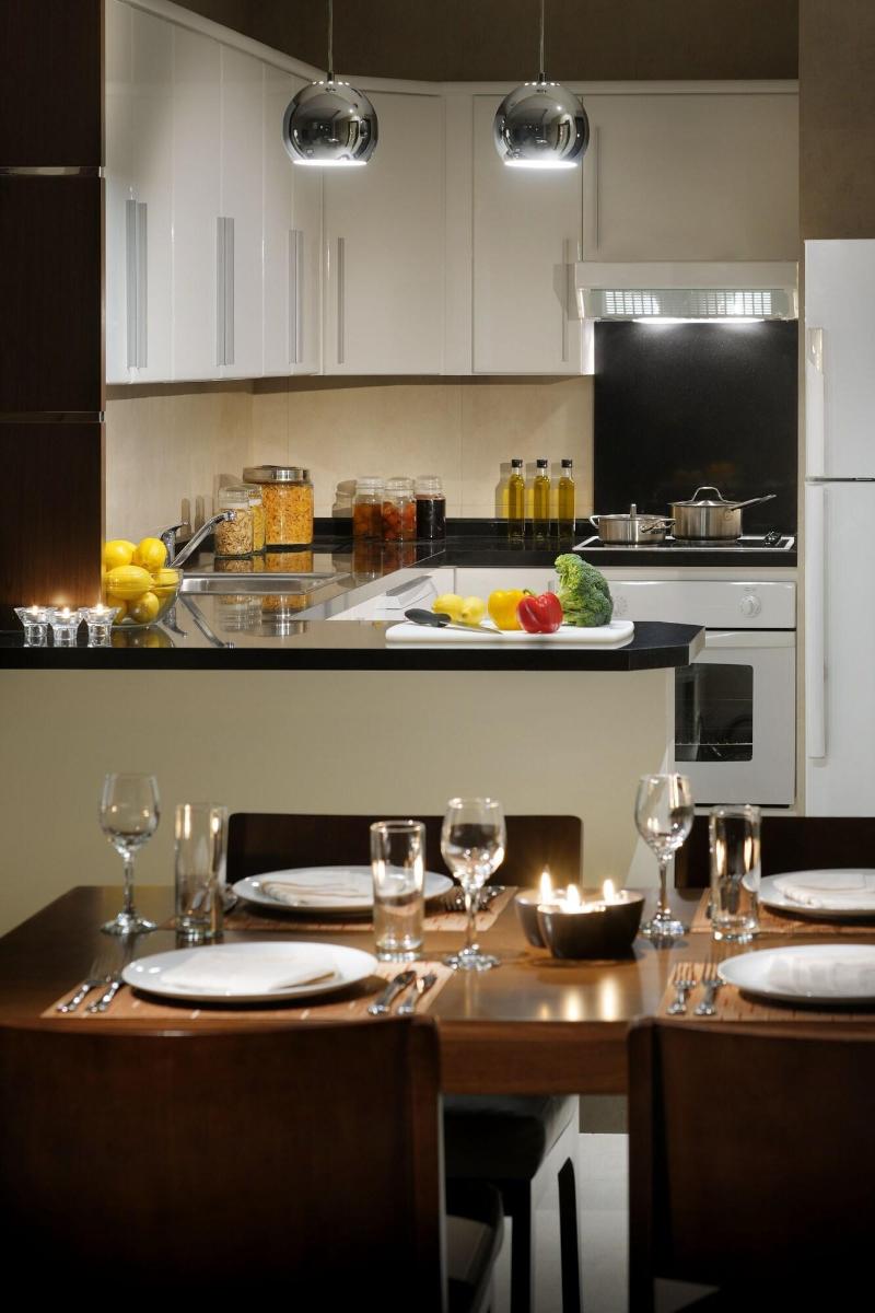 Marriott Executive Apartments Riyadh Center - Oda
