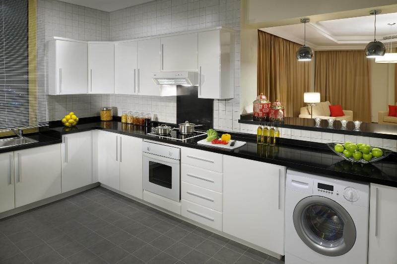 Marriott Executive Apartments Riyadh Center - Oda