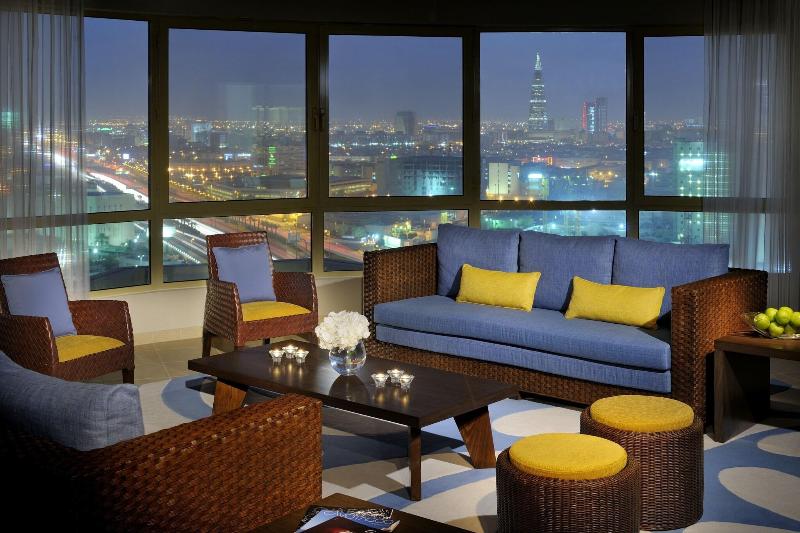 Marriott Executive Apartments Riyadh Center - Oda