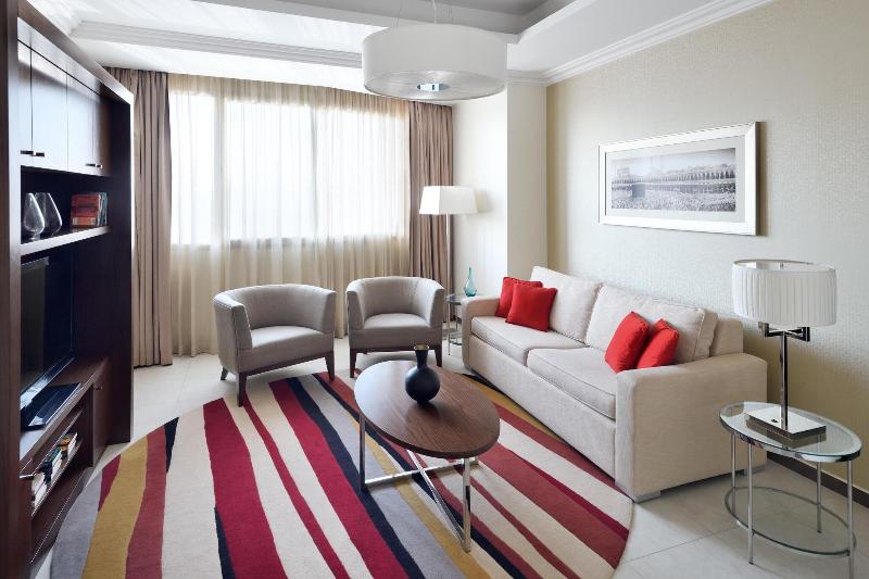 Marriott Executive Apartments Riyadh Center - Oda