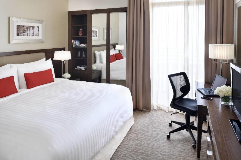 Marriott Executive Apartments Riyadh Center - Oda