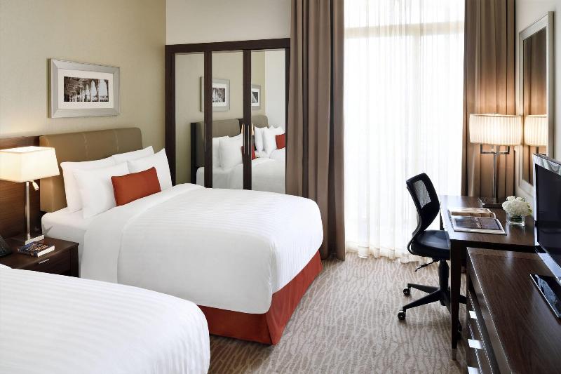Marriott Executive Apartments Riyadh Center - Oda