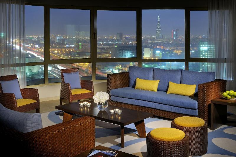 Marriott Executive Apartments Riyadh Center - Oda