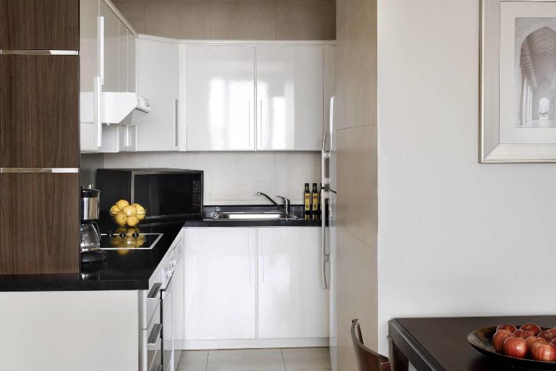 Marriott Executive Apartments Riyadh Center - Oda