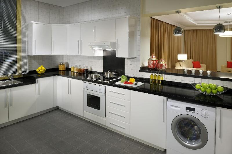 Marriott Executive Apartments Riyadh Center - Oda