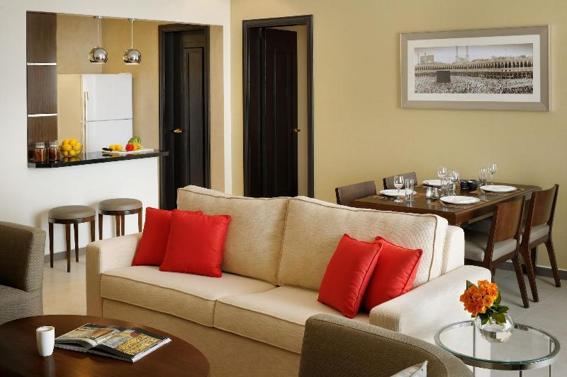 Marriott Executive Apartments Riyadh Center - Oda