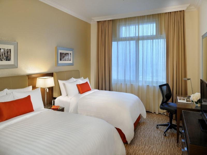 Marriott Executive Apartments Riyadh Center - Oda