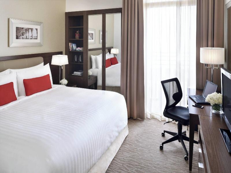 Marriott Executive Apartments Riyadh Center - Oda