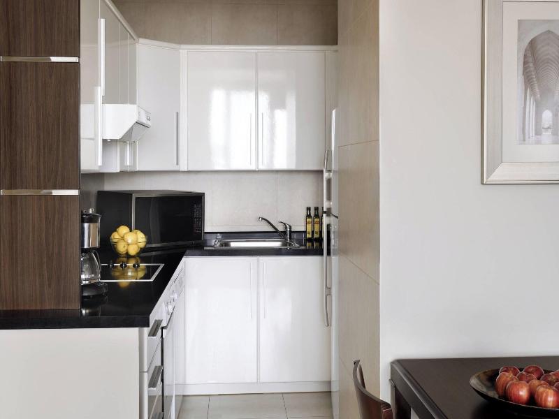 Marriott Executive Apartments Riyadh Center - Oda