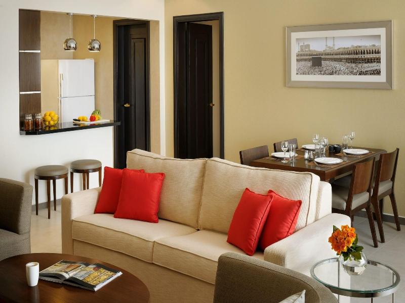 Marriott Executive Apartments Riyadh Center - Oda