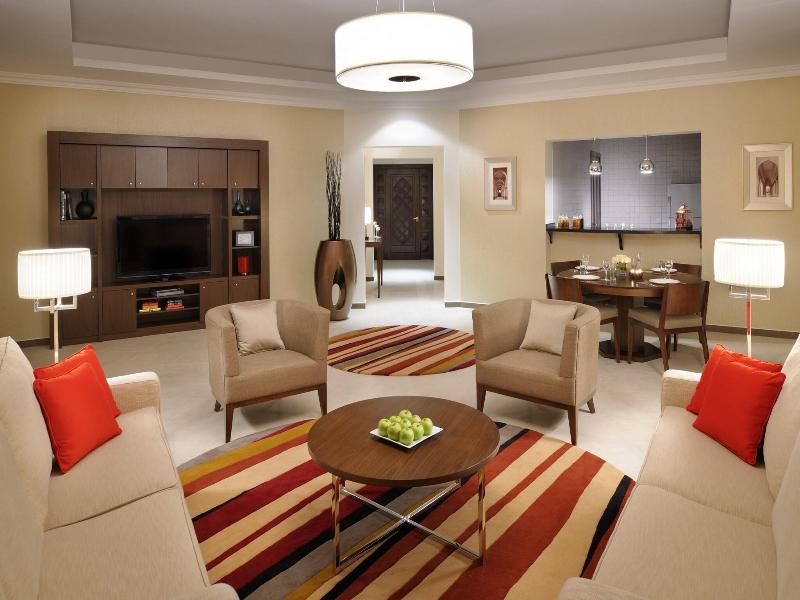 Marriott Executive Apartments Riyadh Center - Oda