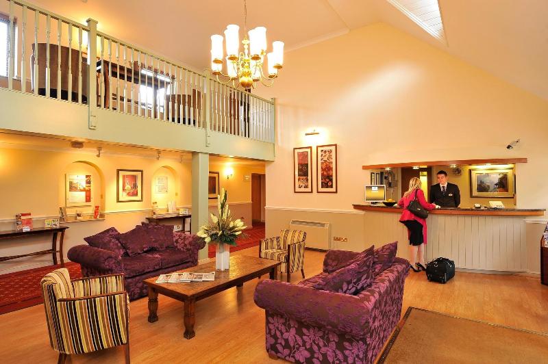The Westmead Hotel - Lobi