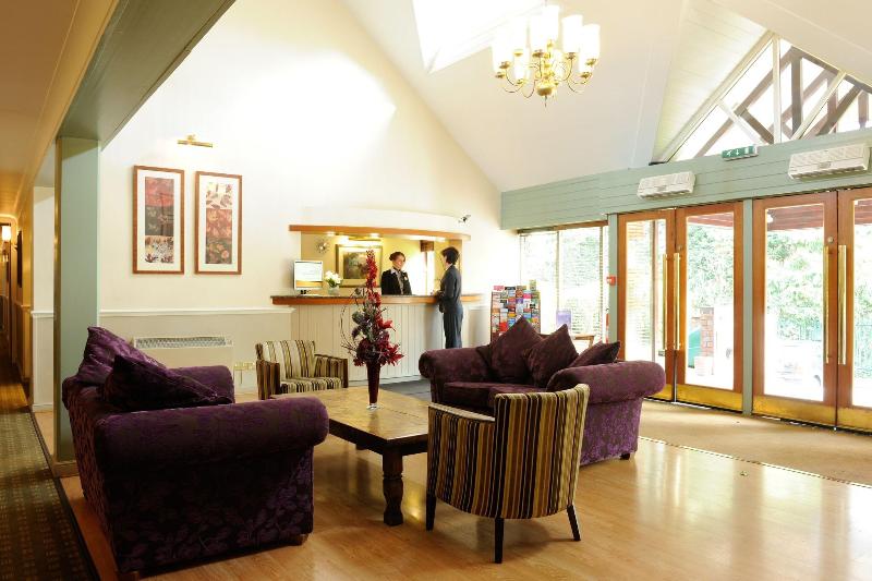 The Westmead Hotel - Lobi