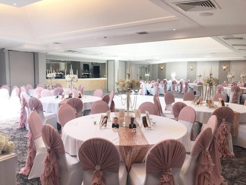 The Westmead Hotel - Toplantı