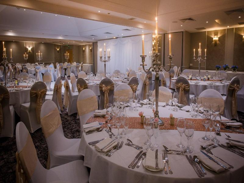 The Westmead Hotel - Toplantı