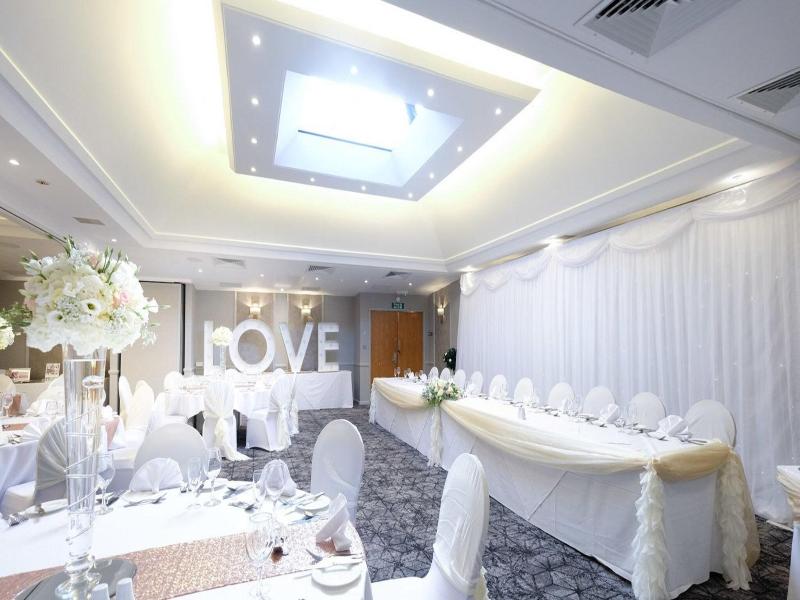 The Westmead Hotel - Toplantı