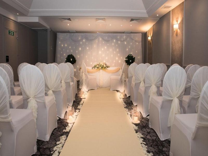 The Westmead Hotel - Toplantı