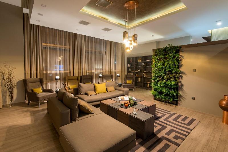 Residence Inn by Marriott Sarajevo - Lobi