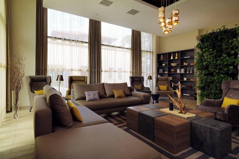 Residence Inn by Marriott Sarajevo - Lobi