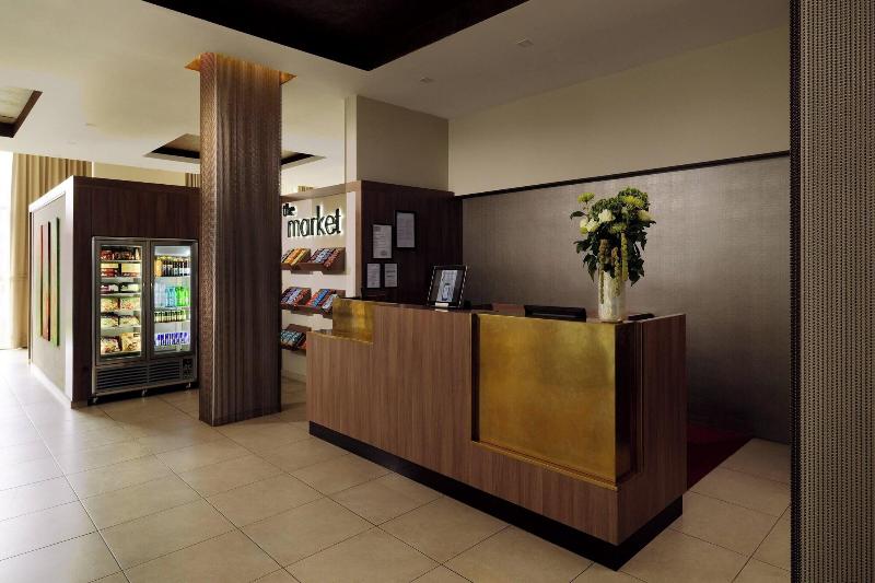 Residence Inn by Marriott Sarajevo - Lobi