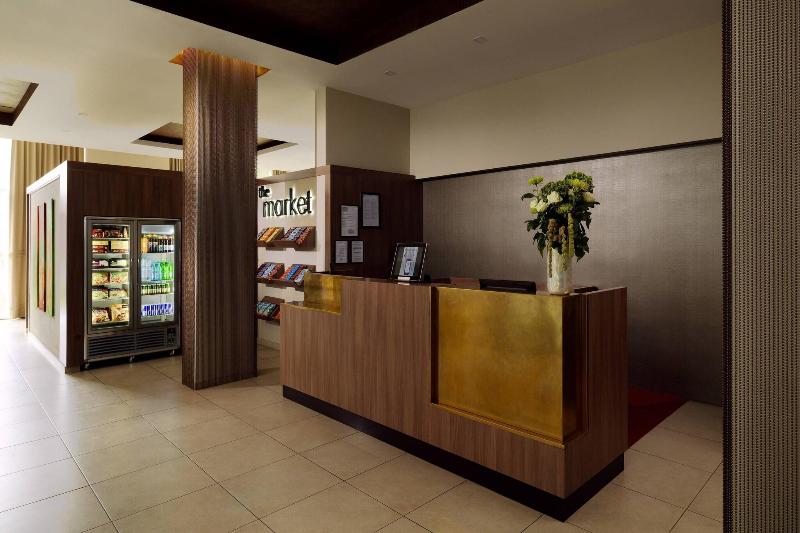 Residence Inn by Marriott Sarajevo - Lobi