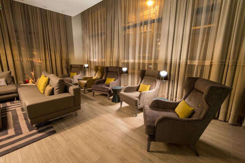 Residence Inn by Marriott Sarajevo - Lobi