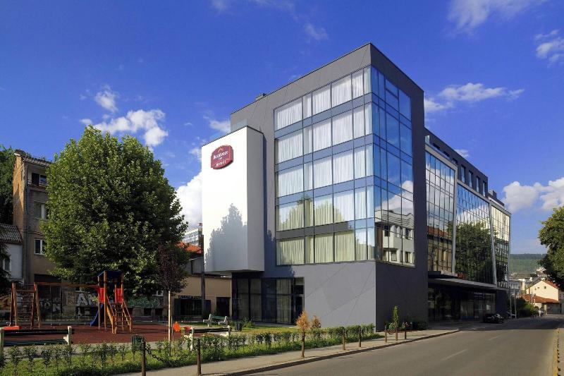 Residence Inn by Marriott Sarajevo - Genel