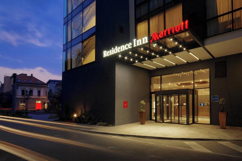 Residence Inn by Marriott Sarajevo - Genel