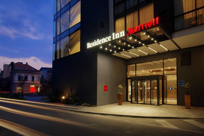 Residence Inn by Marriott Sarajevo - Genel