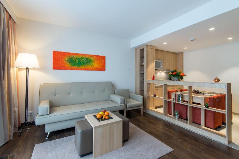 Residence Inn by Marriott Sarajevo - Oda