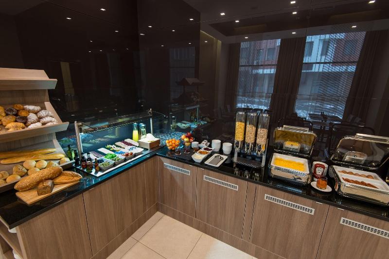 Residence Inn by Marriott Sarajevo - Restoran