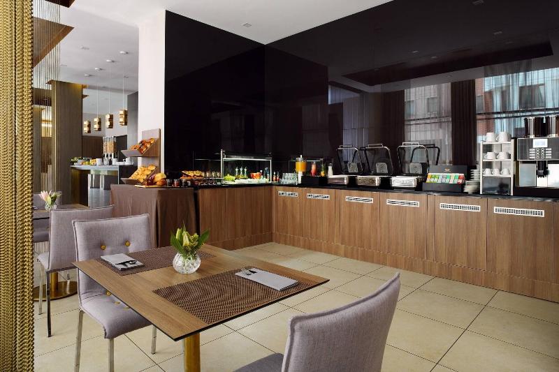 Residence Inn by Marriott Sarajevo - Restoran